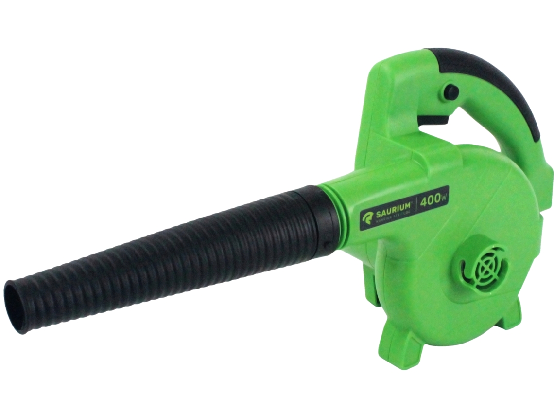 Soplador Aspirador 400W SAURIUM