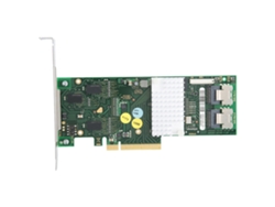 Tarjeta De Controlador De Arreglo Raid Sas Sata Fujitsu D2616 Lsi 2108 6gbs 512m Cache