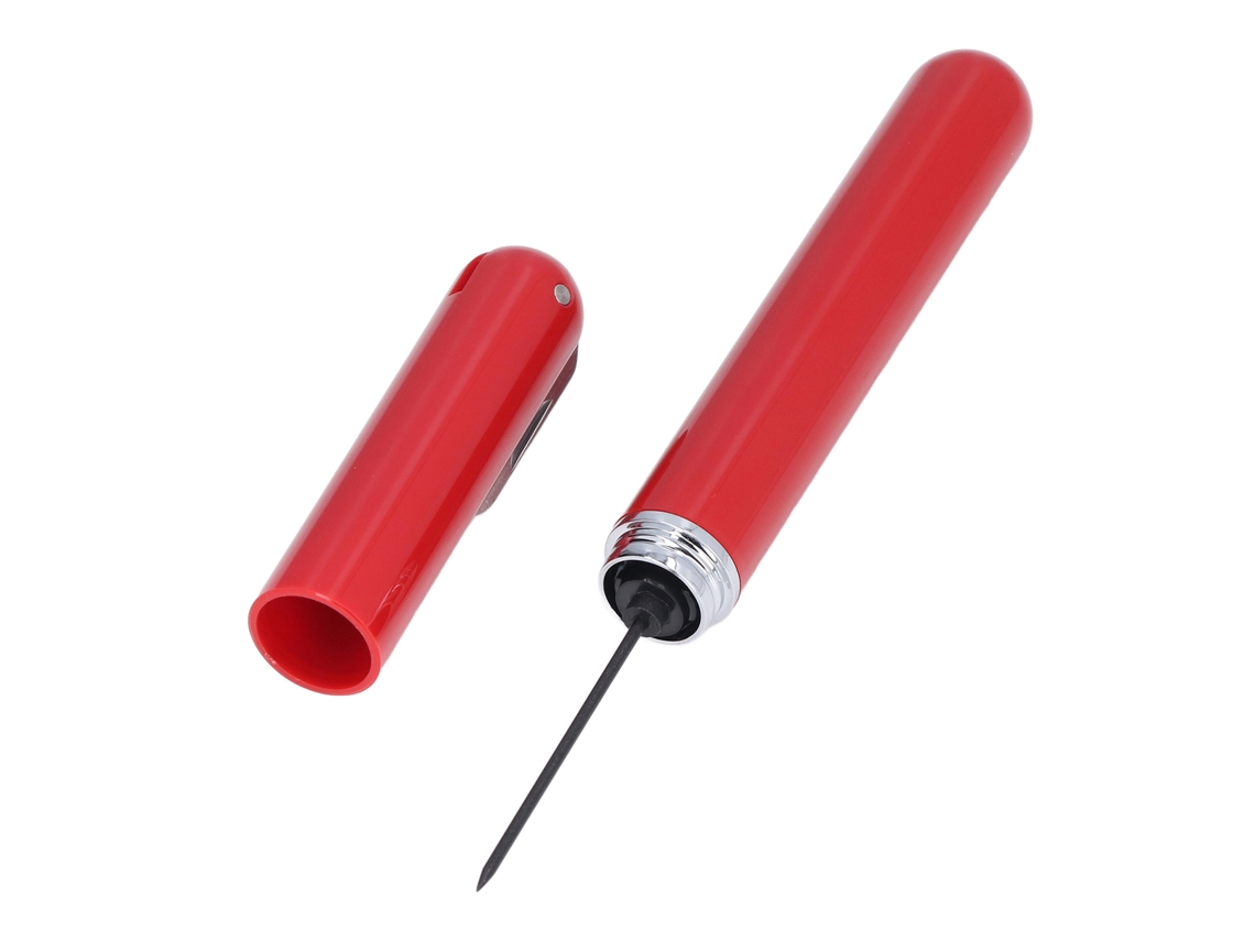 Abrebotellas De Vino Portátil De Acero Inoxidable Con Bomba De Aire: Diseño Ergonómico Para Fiestas En Casa.