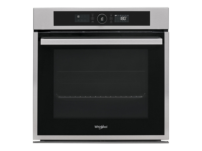 Horno WHIRLPOOL AKZ9 7891 IX (73 L - 59.5 cm - Hidrolítico - Inox)