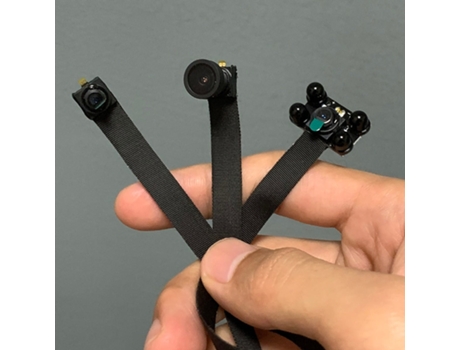 Mini câmera hd, micro filmadora cctv diy, webcam sem fio, gravador de vídeo dvr, segurança doméstica[f1 / cam adicionar cartão de 32 gb]
