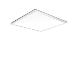 Pack 10 Panel Led 40w 4400lm 4200ºk 60x60cm Enrejado Ugr19 Flicker Free 40.000h  [ho-pg-600x600-40w-w-pk10]