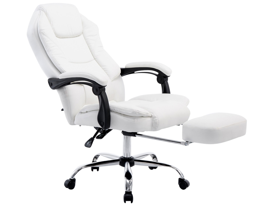 Silla De Oficina Castle branco CLP