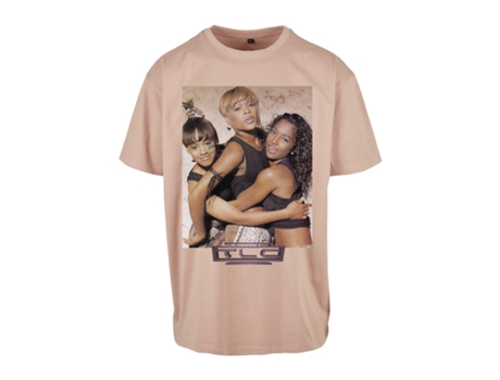 Camiseta MISTER TEE Unisexo (Multicolor - XL)