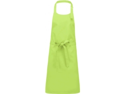 Delantal KARIBAN con Hebilla de Ajuste (Verde - Algodón - 90 x 76 cm)
