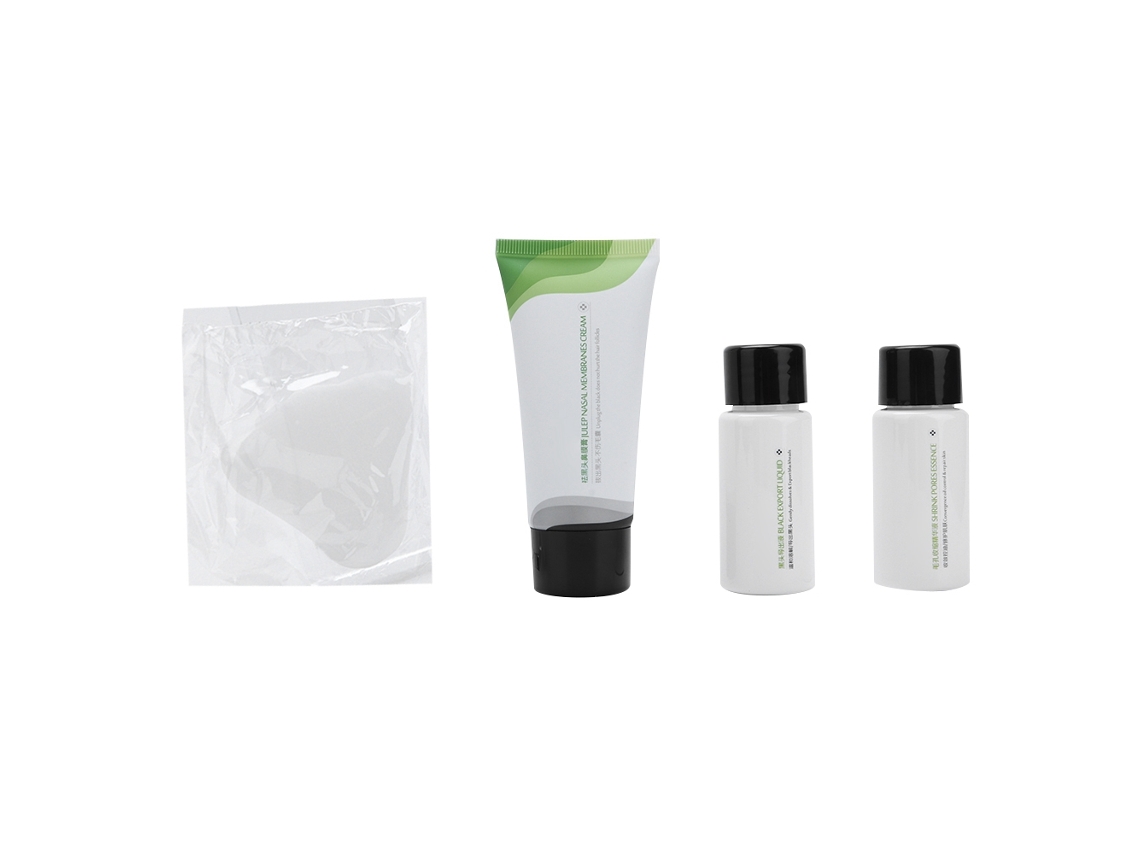 Kit para eliminar puntos negros, reducción de poros