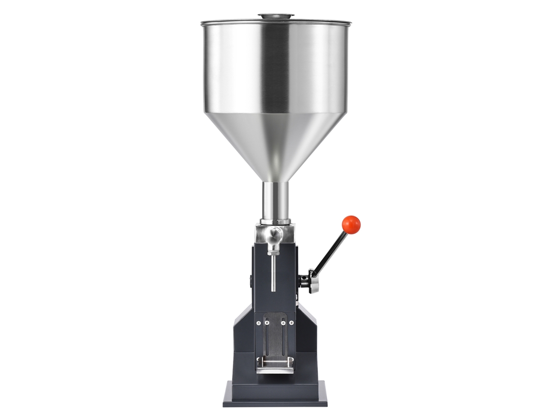Máquina De Enchimento Manual De Pasta De Óleo Líquido Succebuy 5 100ml Ajustável