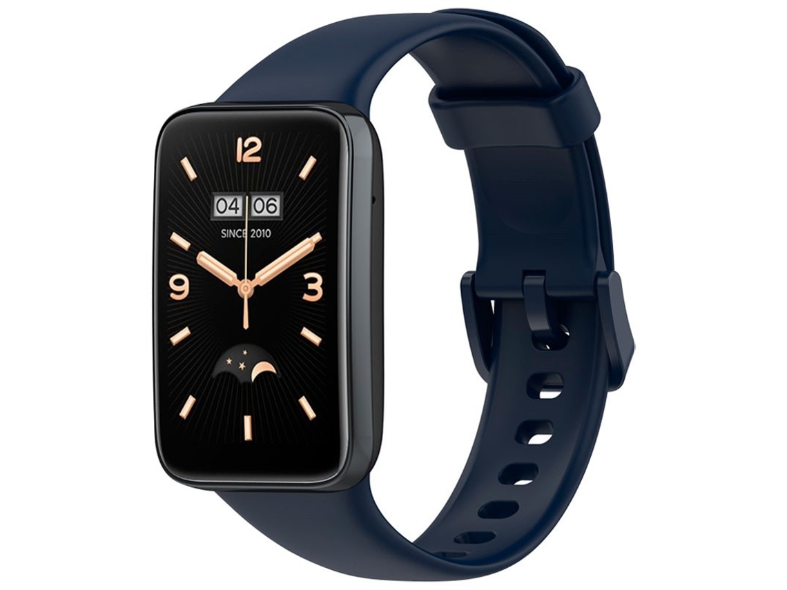Pulsera Xiaomi Smart Band 7 Pro Silicona Azul Marino Oem