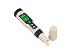 Penitómetro Digital De Hidrógeno Con Pantalla Lcd Retroiluminada, De Alta Sensibilidad, Para Acuarios, Jardines Y Laboratorios.