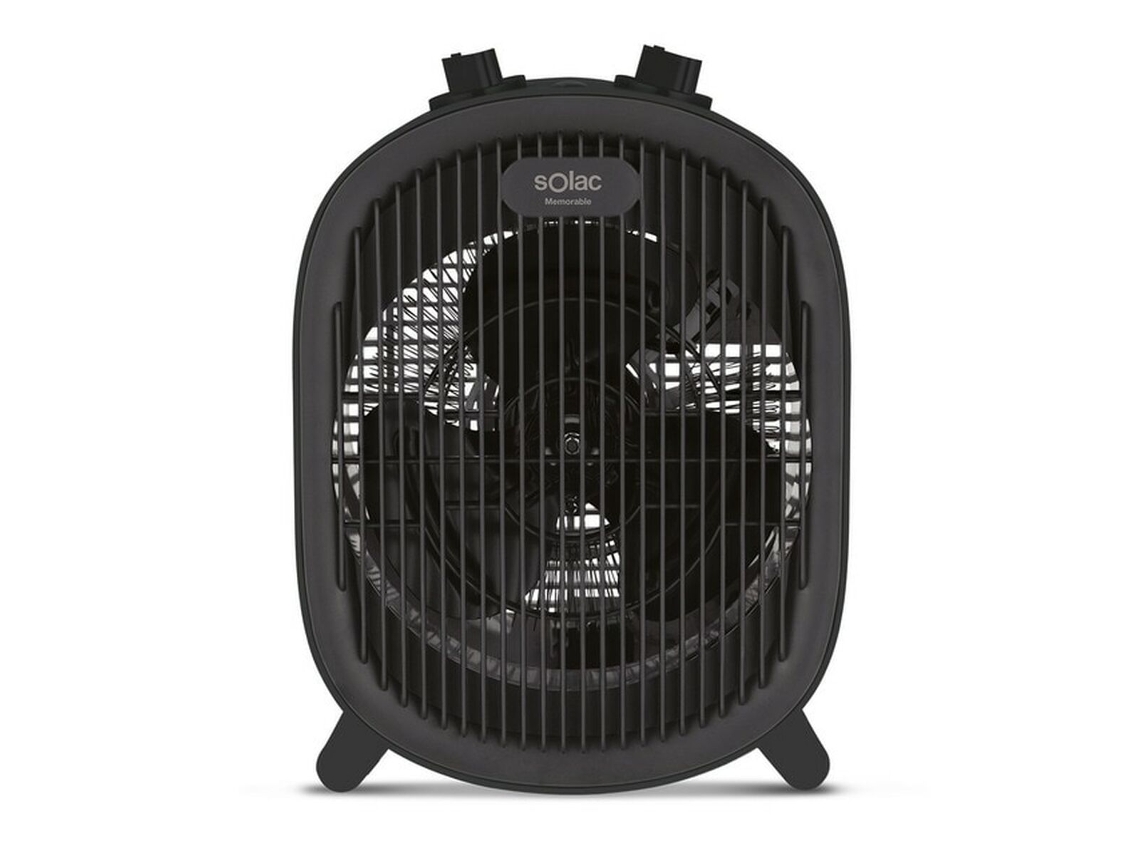 Calefactor SOLAC Tv8436 (2000 W)