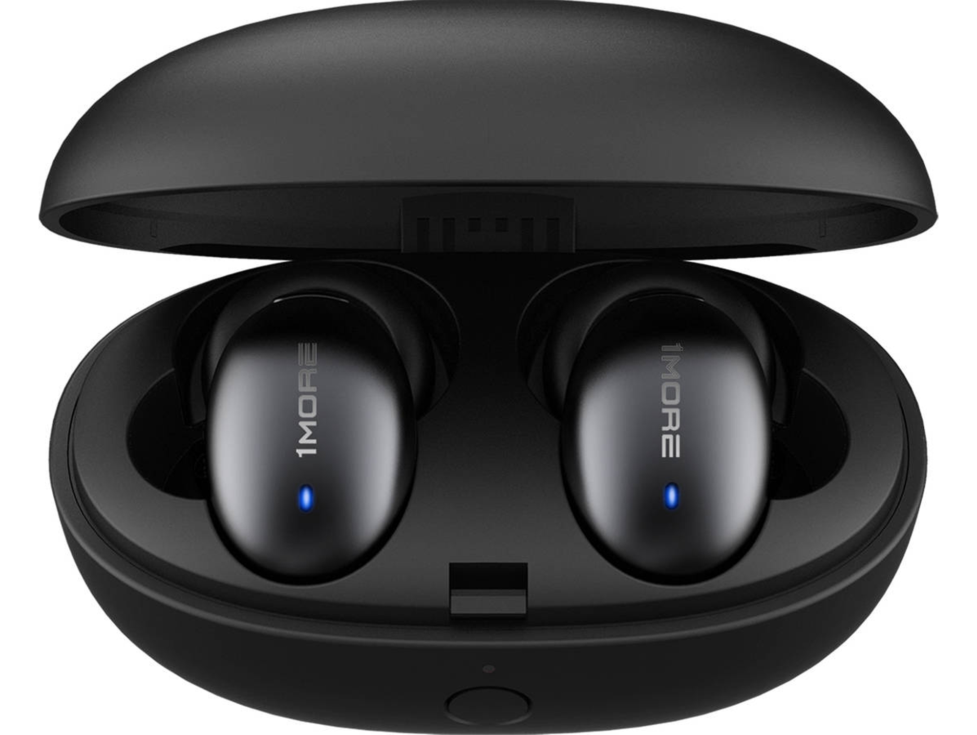 Auriculares Bluetooth True Wireless 1MORE E1026BT-I (In Ear - Micrófono - Negro)