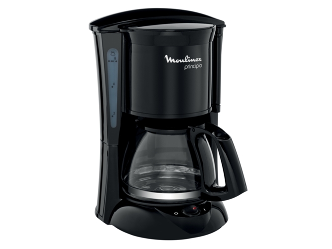 Cafetera de Goteo MOULINEX FG152832 (6 Tazas)