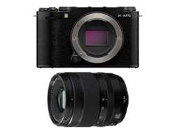 Fujifilm X-m5 Negra + Xf 16-50mm F/2.8-4.8 R Lm Wr