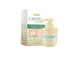 Crema corporal reafirmante con proteínas para el cuerpo
