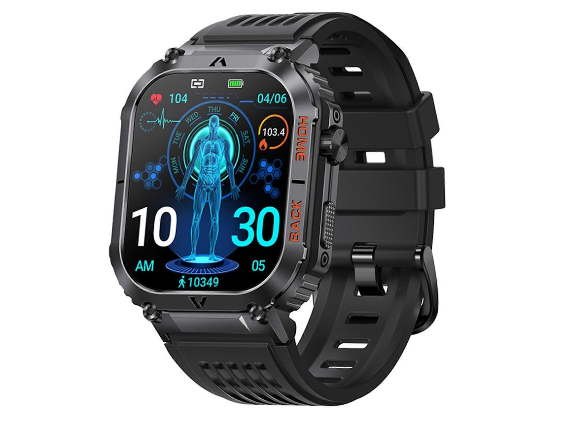Reloj inteligente para natación, multifuncional, resistente al agua y con llamadas, regalo de cumpleaños para niños y niñas. Ly Ebike