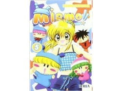 Libro Mirmo, 5 de Hiromu Shinozuka (Español)
