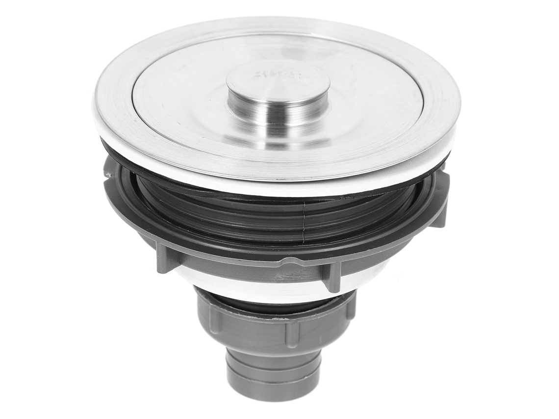 Colador De Fregadero De Acero Inoxidable, Tapón De Desagüe, Colador Para Recoger Pelos, Desagüe Para Cama...