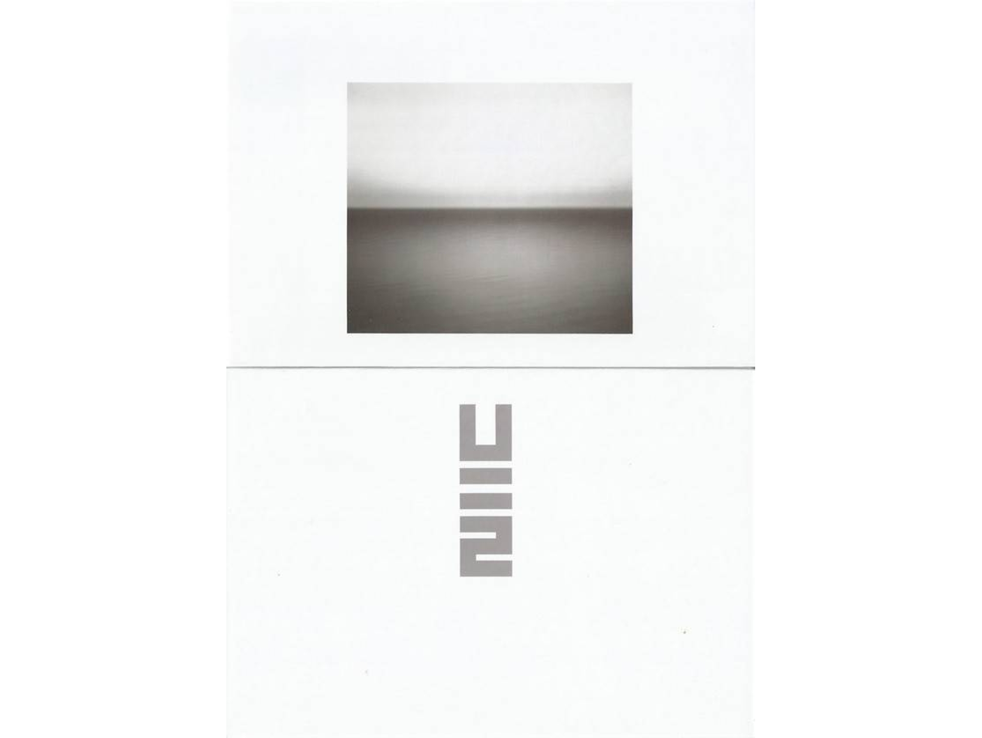 Box Set CD + DVD U2 - No Line On The Horizon