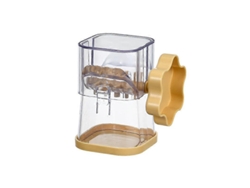 Trituradora de tabaco portátil, trituradora manual portátil Sxq Rosewell Mini
