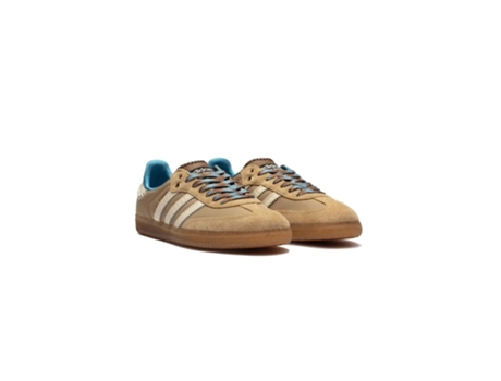 Zapatillas de Mujer ADIDAS Samba Wales Bonner Marrón (36)