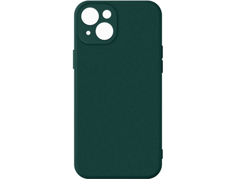 Funda Apple iPhone 13 Mini AVIZAR Soft Touch (Verde)