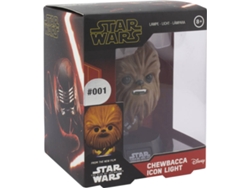 Lámpara STAR WARS Icon Star Wars Chewbacca