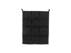 Bolsas De Fieltro Para Jardín Vertical, Para Colgar En La Pared, 12 Bolsillos, 78*60cm Para Plantas