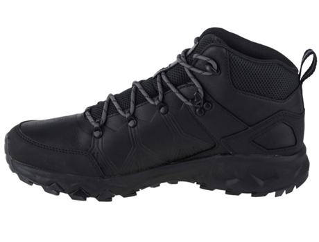 Zapatillas de Hombre COLUMBIA Peakfreak Ii Mid Piel Negro (42)