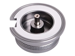 Adaptador De Gas Para Hornilla De Camping, Convertidor De Bombona De Gas Para Picnic, Senderismo Y Actividades Al Aire Libre, 4,4*4,4*3 Cm
