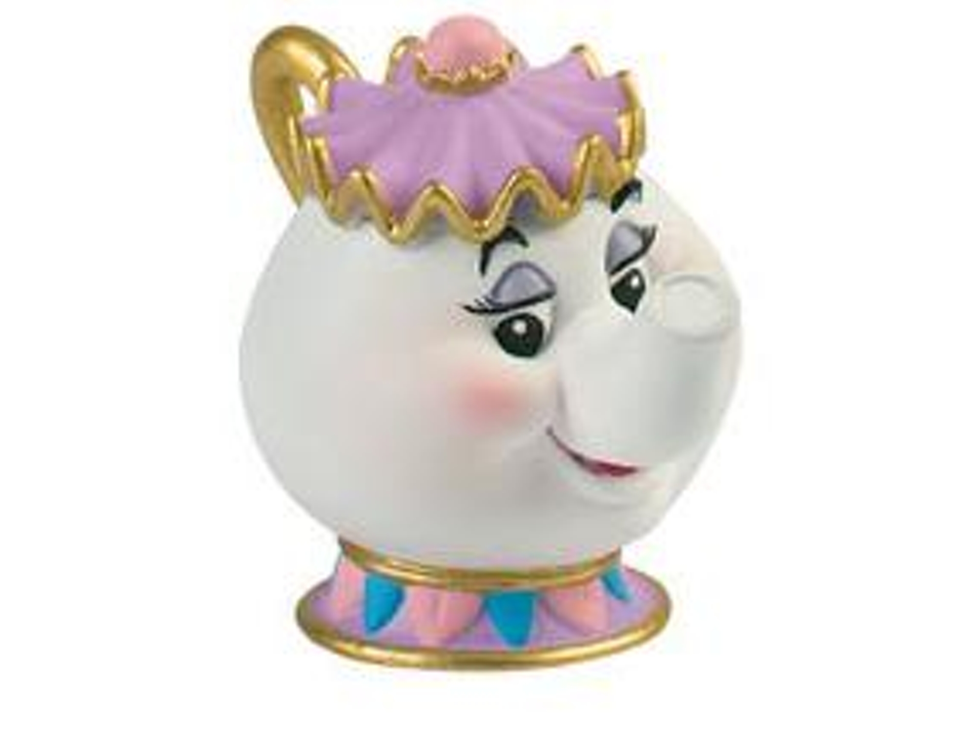 Figura de Jugar BULLYLAND La bella y la bestia: Madame Samovar