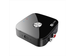 Transmissor e receptor de áudio Bluetooth 5.4 - Adaptativo/HD/LL 3,5 mm