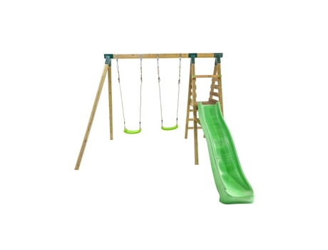 Parque Infantil Masgames Mauna Loa L Madera Cuadrada MASGAMES OUTDOOR GAMES