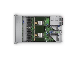 Hewlett Packard Enterprise ProLiant DL360 Gen11 Network Choice 1U 2 vías 1 Xeon Sil Servidor HPE para montaje en bastidor