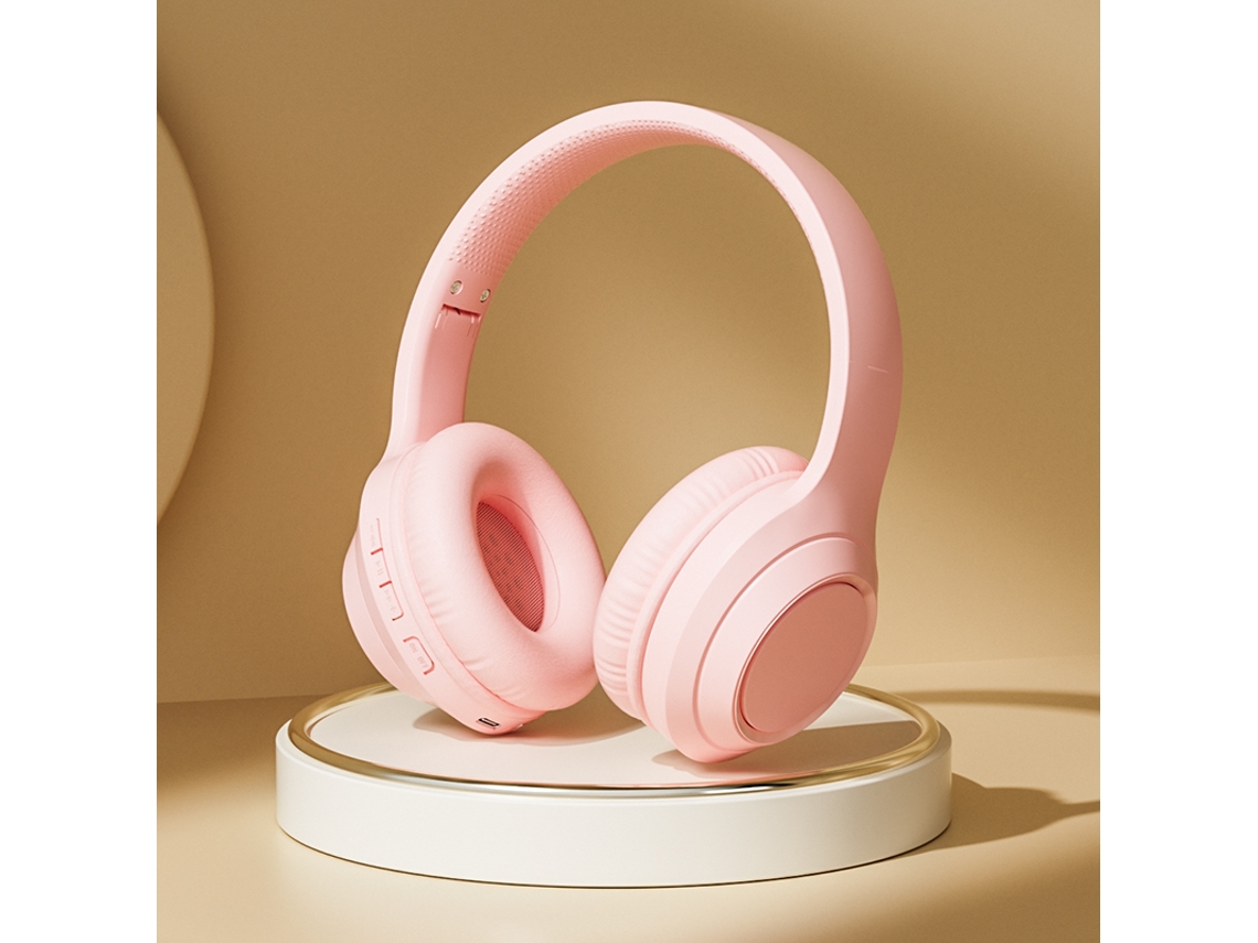(pk) Auriculares Intrauditivos Con Sonido Envolvente Estéreo Bluetooth Y Micrófono Con Cancelación De Ruido De Alta Definición