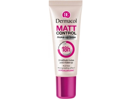 Primer Facial DERMACOL Matt Mattifying Primer (20ml)