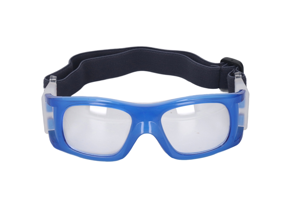 2026-gafas De Seguridad Deportivas Azules Antiviento Antipolvo Pc Fuerte Bloqueo Luz Dañina Pesca Conducción Escalada