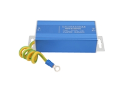 2026dz-protector Arrester Con Caja Metálica Y Interfaz Rj45 Para Switches Ethernet Fspd-e100/poe