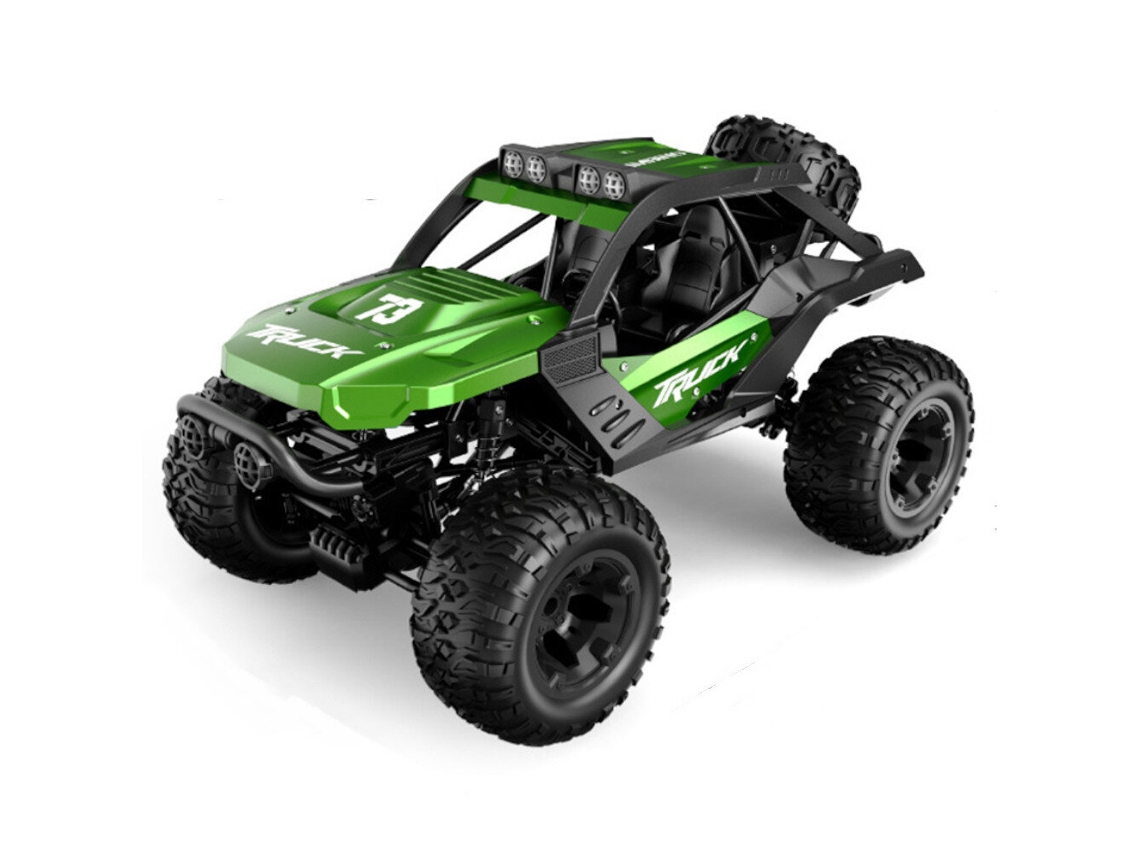 Rojomewau Md506a Rtr 1/10 2.4g 4wd Coche Rc Carrocería Aleación Camión Todoterreno Escalada Luz Led Vehículos Control Remoto Modelos Juguetes