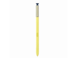 Lápiz Táctil Con Cubierta De Plástico Para Samsung Note 9 N960f N960u Amarillo