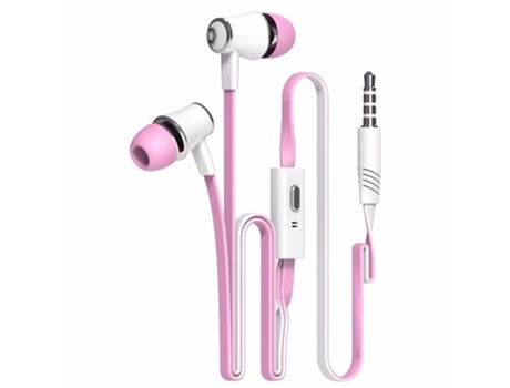Auriculares con cable SLOWMOOSE Jm21