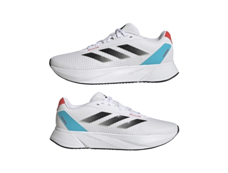 Zapatillas para Running ADIDAS Duramo Sl Blanco (40/3)