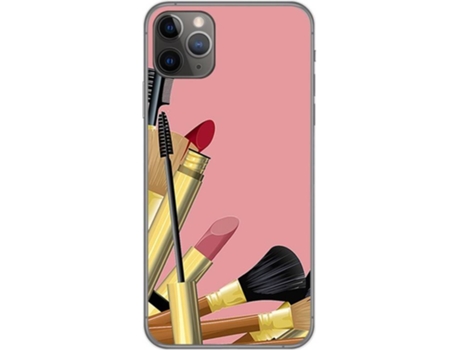 Carcasa iPhone 11 Pro (5.8) TUMUNDOSMARTPHONE Brochas Multicolor