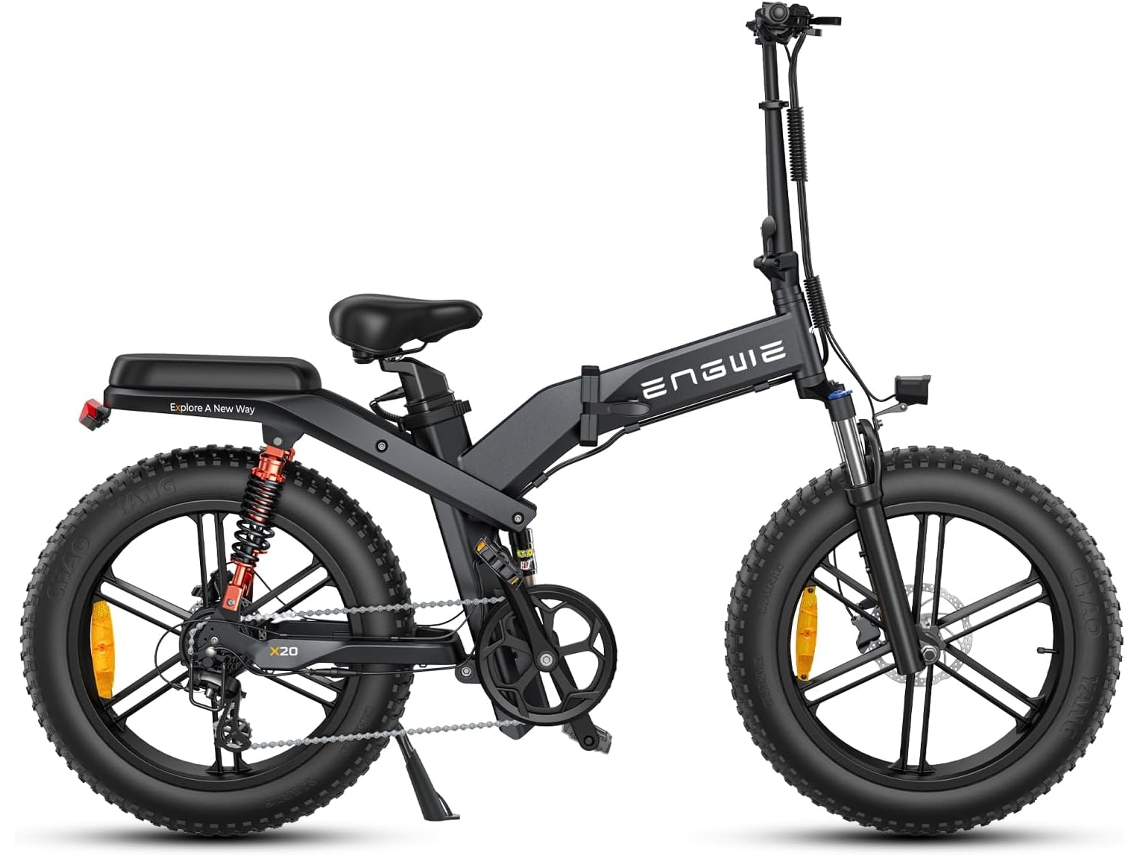 Fat Bikes - Bicicletas eléctricas de rueda gorda