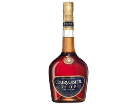Coñac COURVOISIER Courvoisier V.S.O.P. Very Superior Old Pale (1 L - 1 unidad)