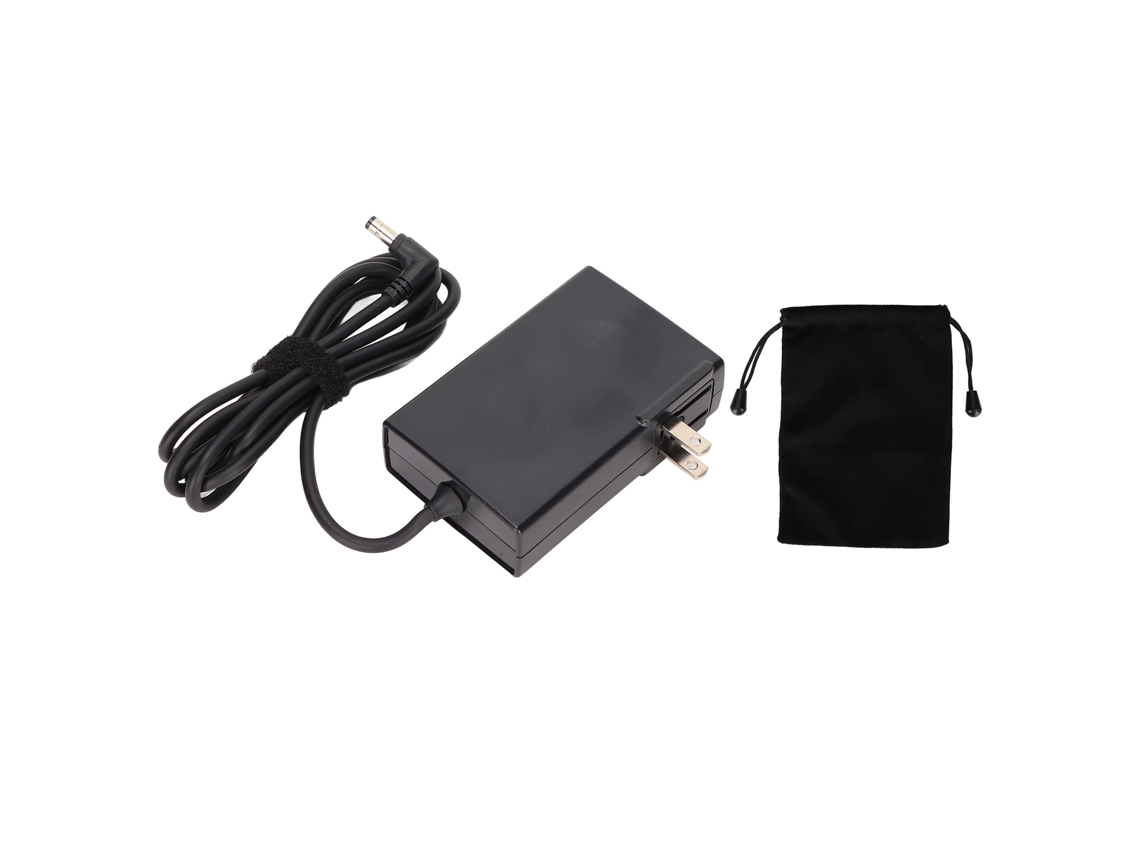 Adaptador De Corriente (tecnología Gan, Potencia 180w, Interfaz Universal)