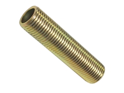 Esparrago roscado hueco m10x25 (caja 100 unidades)