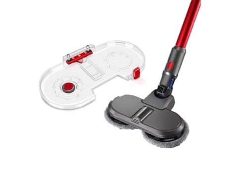 Fregona eléctrica para limpieza en seco y húmedo, cepillo para cabeza de suelo para Dyson V7, V8, V10, V11, accesorios inalámbricos para aspiradora...