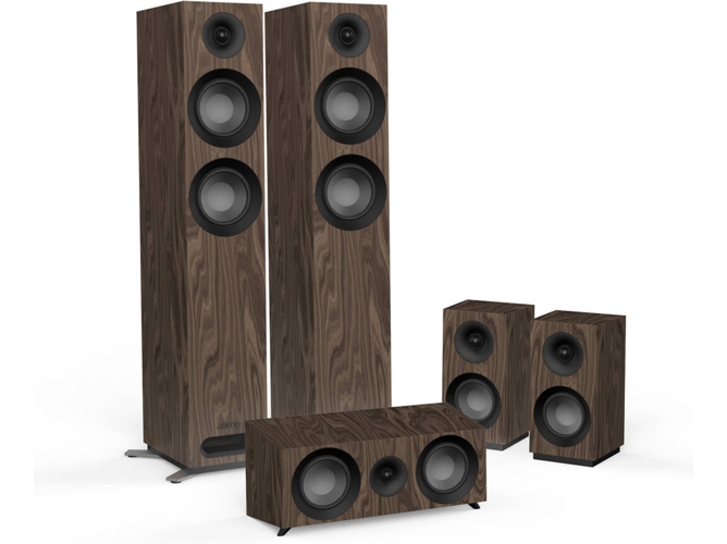 Home Cinema JAMO S 807 HCS negro