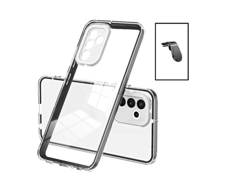 Funda para Samsung Galaxy A04 GIFT4ME Transparente