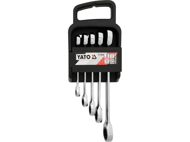 Llave Fija de Estrella YATO YT-5038
